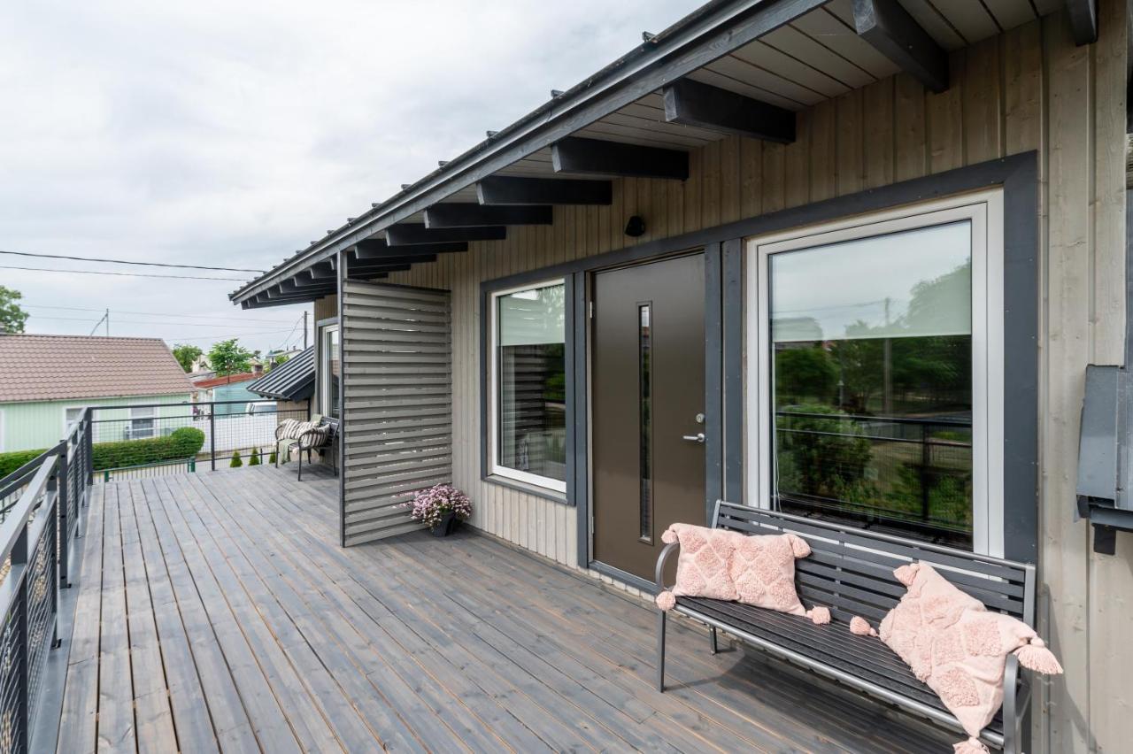 Lapmanni Studios Hapsal Exteriör bild