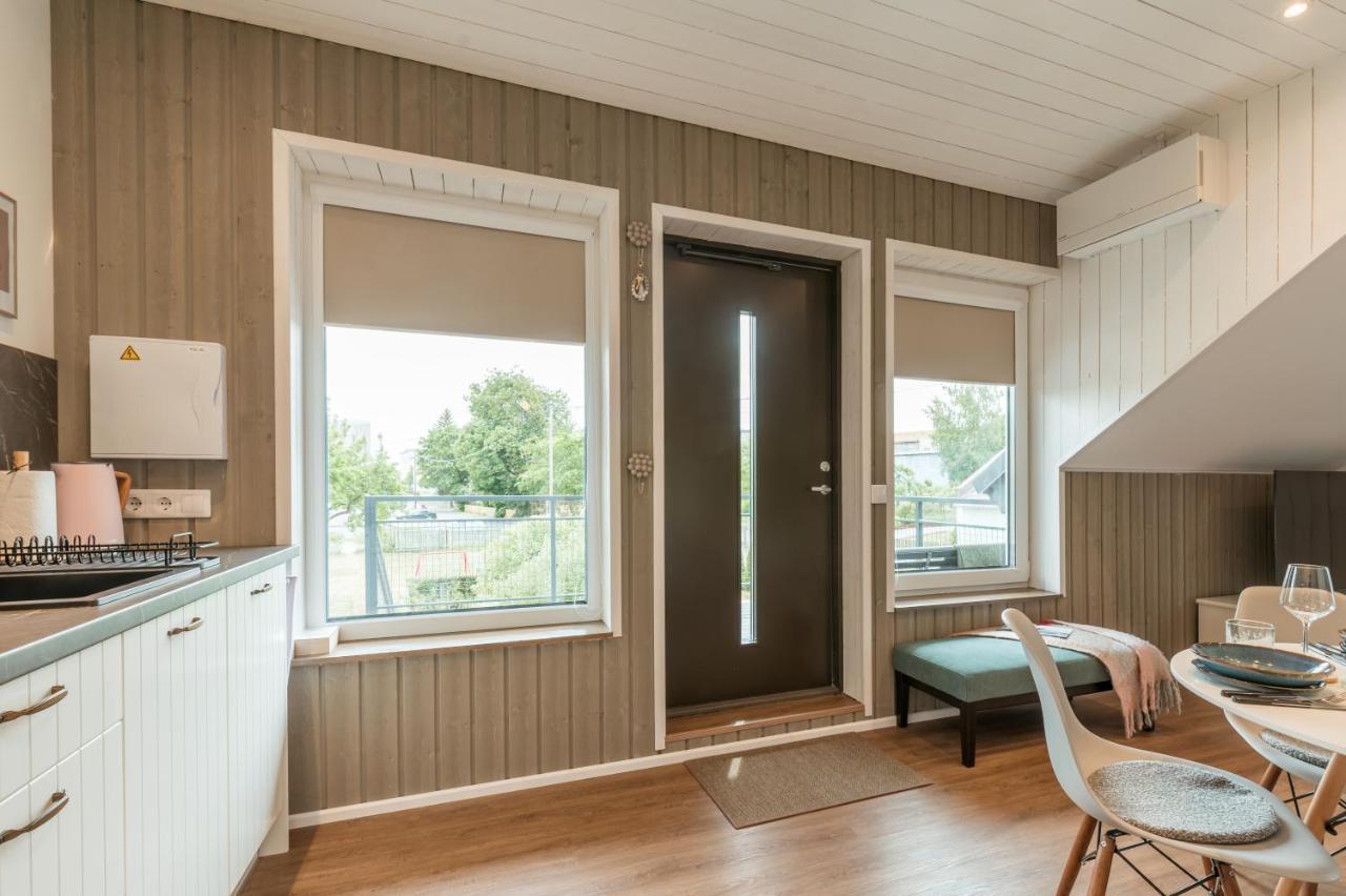 Lapmanni Studios Hapsal Exteriör bild