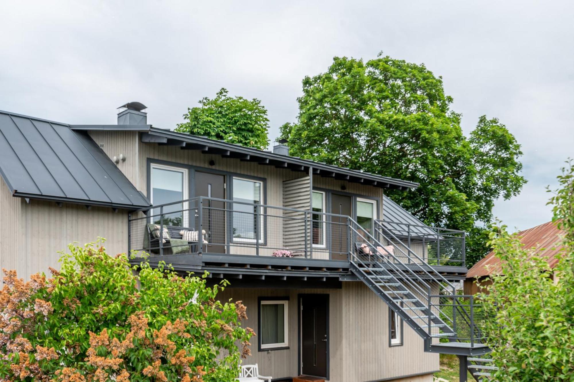 Lapmanni Studios Hapsal Exteriör bild