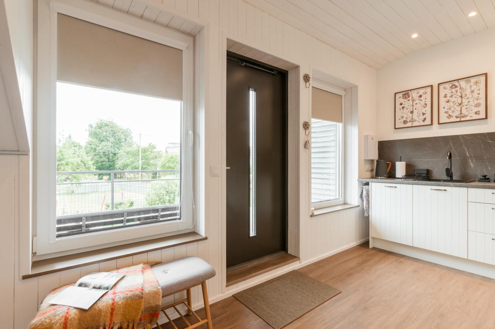 Lapmanni Studios Hapsal Exteriör bild