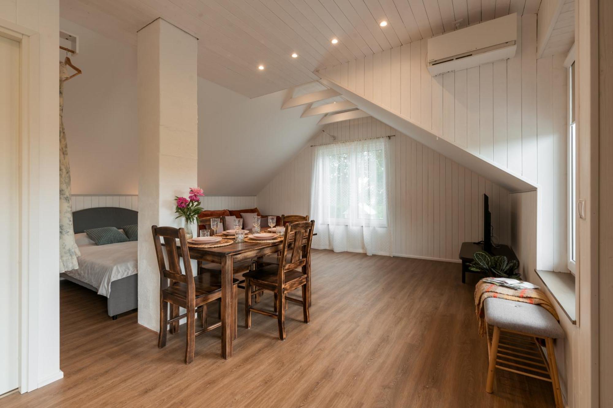Lapmanni Studios Hapsal Exteriör bild