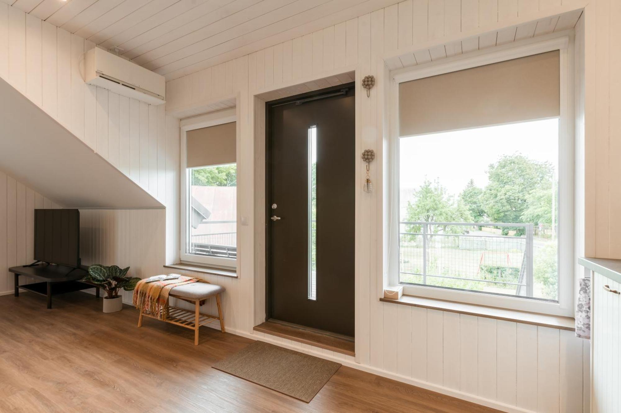 Lapmanni Studios Hapsal Exteriör bild