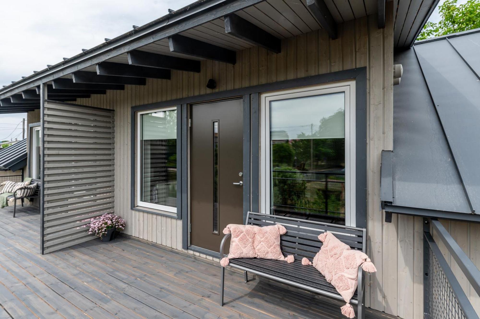Lapmanni Studios Hapsal Exteriör bild