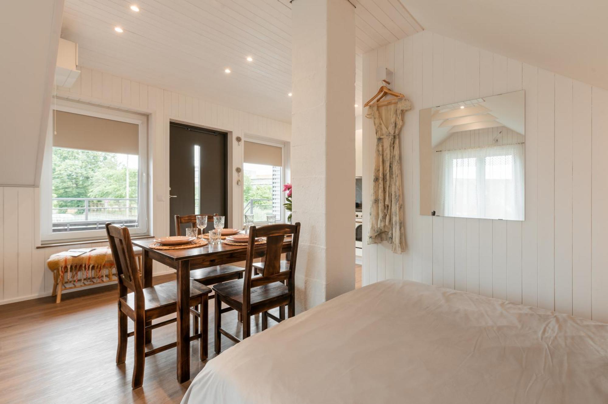 Lapmanni Studios Hapsal Exteriör bild