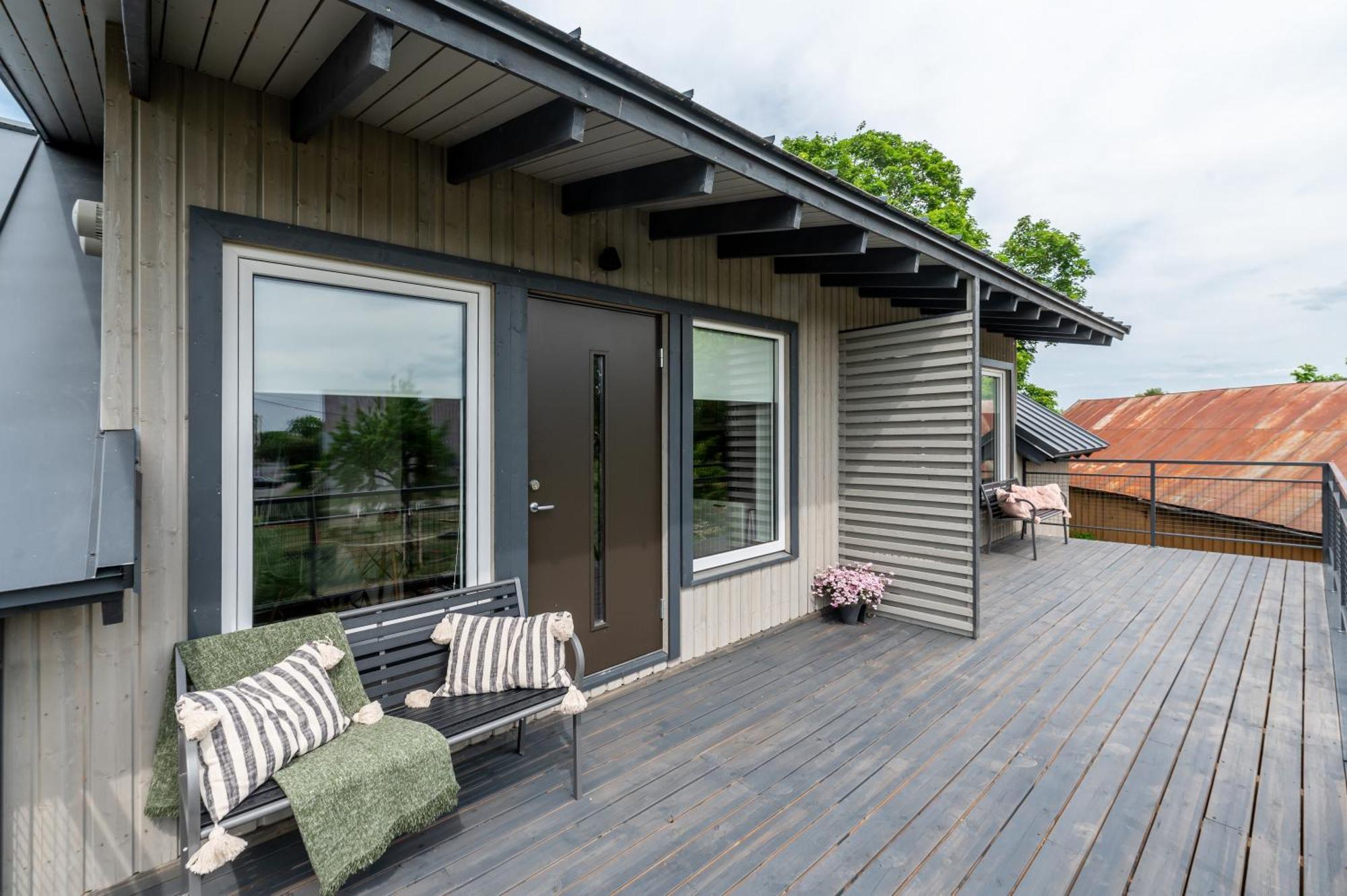 Lapmanni Studios Hapsal Exteriör bild