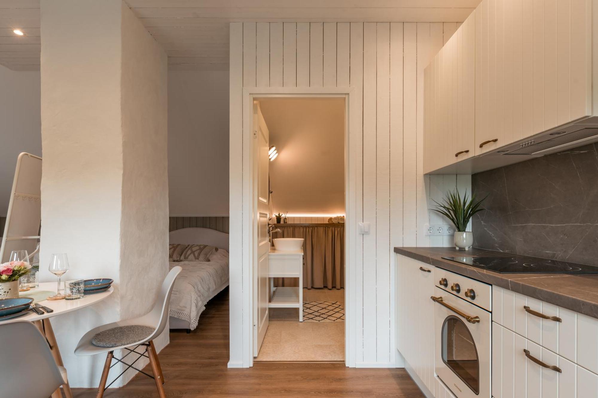 Lapmanni Studios Hapsal Exteriör bild